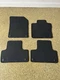 LIKE NEW OEM Volvo XC60 Carpet Floor Mats &ndash; Full Set, Front & Rear (4 Mats)