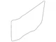 Genuine Mitsubishi Water Shield 7265A399