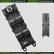 For Land Rover Range Rover Sport Front Door Window Switch Black USA Stock