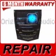 Repair Service For Cadillac CUE Radio Touch Screen ATS CTS ELR ESCALADE SRX XTS