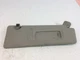10-16 BMW 535i Passenger Right Sun Visor Sunvisor N