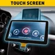 7" Touch Screen Glass for 2014 2015 2016 Mazda 3 Information Display BHP1611J0D