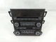 2010-2010 Lincoln Mkz Am Fm Cd Player Radio Receiver PFB1H
