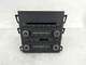 2011-2012 Lincoln Mkz Am Fm Cd Player Radio Receiver LQI3S