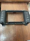 RADIO CONTROL PANEL ID GX73-19F211-NB JAGUAR XE 17 18