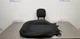 21 JEEP GLADIATOR JT UPPER SEAT COVER HEADREST FRONT DRIVER BLACK CLOTH