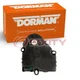 Dorman Upper Main HVAC Heater Blend Door Actuator for 2003-2014 GMC Sierra rh