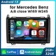 For Mercedes Benz W906 W169 W245 Sprinter Viano Android 13 Car Stereo GPS Radio