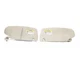 2007 Dodge Ram 2500 OEM Pair Of Sun Visors 