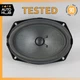 03-12 Bentley Continental GTC GT Front Left or Right Door Sound Speaker OEM