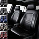 For Ford Escape/Focus/C-Max Car Seat Cover Full Set Leather Protector Cushion