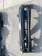 99 00 01 02 03 04 MERCEDES SLK Black Front Bumper OEM