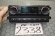2008 2009 Ford Taurus AC and Heater Control Used Stock #2338-AC