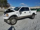 Driver Sun Visor Crew Cab With Illumination Fits 04-08 FORD F150 PICKUP 4517124
