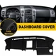 For Ford F-150 2004-2008 Dash Mat Dashboard Cover Dashmat Protector Anti-UV AHU