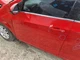 2020 Chevrolet Sonic Driver Left Front Door Shell Red 4DR Used Local Pickup