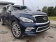 Camera/Projector Front View Camera Fits 15-19 INFINITI QX80 1640969