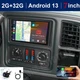 CarPlay For 2003-2006 Chevrolet Tahoe Silverado Android 13 Car Radio GPS Stereo