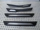 2012 - 2016 BMW 328I F30 FRONT REAR LEFT & RIGHT SCUFF TRIM PANEL SET OF 4 OEM