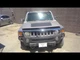 Driver Left Sun Visor Fits 06-10 HUMMER H3 802683