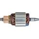 PREMIUM GENERATOR ARMATURE For MODEL A FORD REPLACES FORD # A10005B 6 VOLT