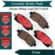 Brembo OEM Front Ceramic Brake Pads Kit For 2013-2020 Nissan Altima, Leaf