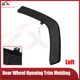 Rear Door Back Arch Flare Trim Driver Left Side For 2019-2025 Toyota Rav4
