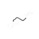 FEBI Black Cylinder Head Cover Breather Hose Fits BMW Z1 E28 E30 11151708801