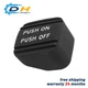 Parking Emergency Brake Pedal Cover Rubber Pad  for Nissan Leaf 2013-2016