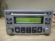 06 07 08 Kia Rio Radio Stereo CD Player Receiver AM FM 2006-2008 961001g485