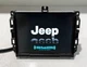 2014 Jeep Grand Cherokee 8.4" Radio Receiver Display Screen W/ Nav ID 68190240