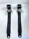 2013-2016 Toyota Rav4 Rear Seat Belt Set Seatbelt OEM