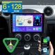 For Mazda MX-5 Miata 2005-2014 Android 15 6+128GB Car Stereo Radio GPS Sat Navi