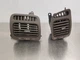 06 2006 LEXUS LX470 OUTER VENT DASH BEZEL SET 