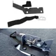 Rear Seat Quick Latch Release Kit Black Strap For 2009-2022 Ford Ltzlbggzzkpglkd