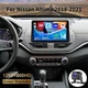 64GB Android 14 Stereo Radio 10.1'' For Nissan Altima 2018-2021 GPS Navi Carplay