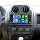 7" For Jeep Patriot 2009-2017 32G Android 15 Carplay Car Radio Stereo GPS Navi