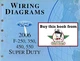 2006 Ford F-250 F-350 F-450 F-550 Super Duty Electrical Wiring Diagrams Manual