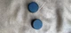 06 09 TOYOTA TACOMA RADIO CD PLAYER RECEIVER KNOB QTY 2 OEM Set BLACK