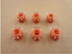 6 NOS WINDOW ROLLERS - FITS FORD MUSTANG THUNDERBIRD BRONCO ETC & MERCURY 35-31S