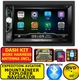02 03 04 05 06 FORD LINCOLN CD/DVD BLUETOOTH USB SD AUX CAR RADIO STEREO PACKAGE