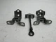 Door Hinges Set Mazda5 2006 2015 Passenger Front Upper Lower Hinge Check Rod OEM