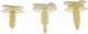Dorman, Interior Panel Retainer Assortment , PN# 963-080D