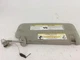 13-18 Buick Encore Left Sun Visor Sunvisor OEM E