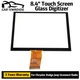 8.4" Glass Digitizer LA084X01 Touch Screen For Jeep Compass Dodge Challenger RAM