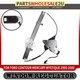 Front Right Window Regulator w/Motor for Ford Contour Mercury Mystique 1995-2000