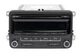 Volkswagen Passat 2013-2015 Radio AM FM Single Disc CD MP3 Player 1K0035164F