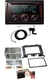 Pioneer 2DIN MP3 DAB USB CD Bluetooth Car Stereo for Mercedes Sprinter 06 Onwards W906