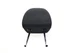 2015 - 2021 SUBARU WRX FRONT LEFT SIDE SEAT HEAD REST HEADREST OEM BLACK_CBCC30