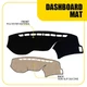 Fit Honda Accord 2013-17 Leather Dash Mat Dashboard Cover Dashmat Interior Pad E